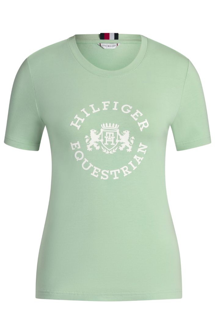 Tommy Hilfiger Equestrian »T-Shirt Pasadena Belair Mint