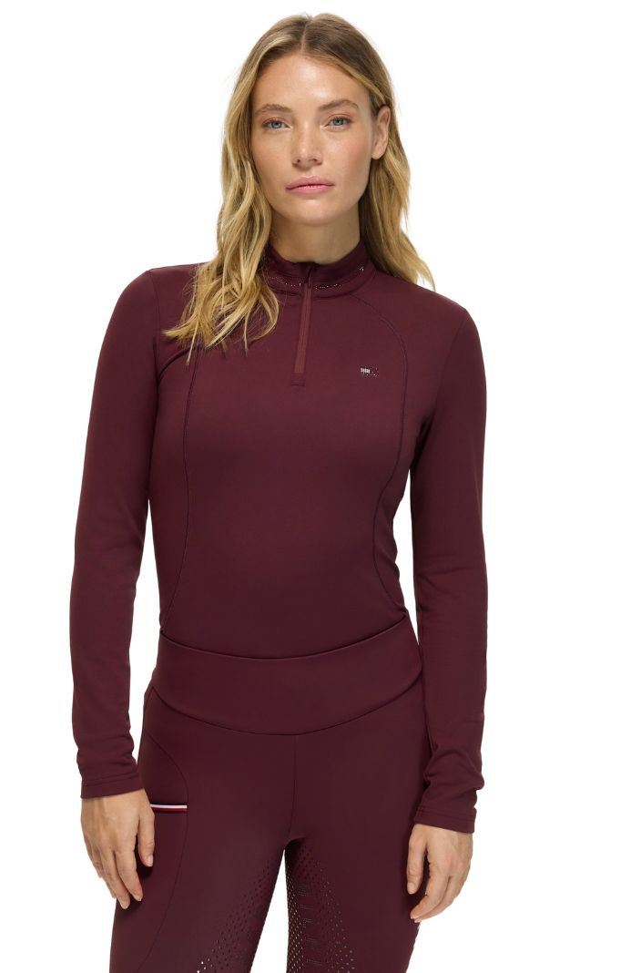 tommy-hilfiger-equestrian-damen-training-top-cady-strass-deep-burgundy
