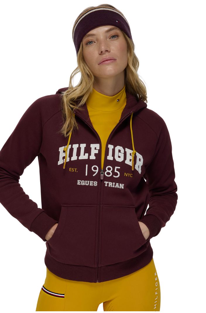 tommy-hilfiger-equestrian-damen-trainingsjacke-mills-deep-burgundy