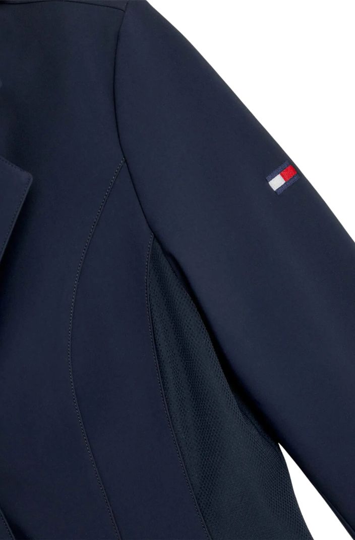 Tommy Hilfiger Equestrian Performance Competition Jacket Desert Sky