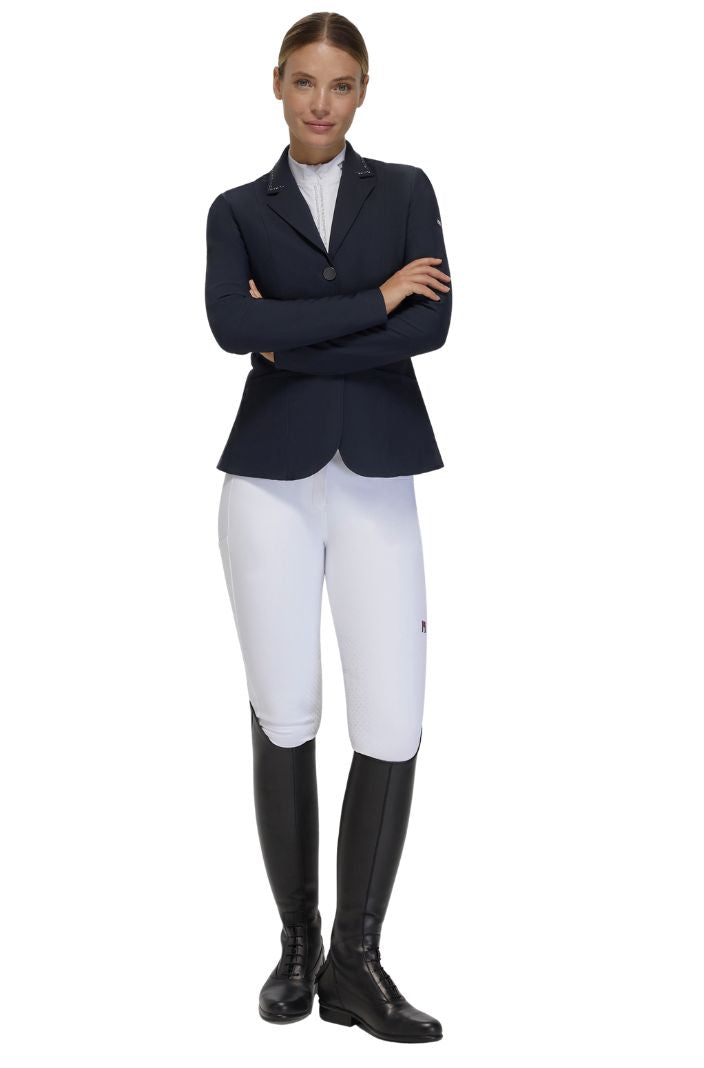 Tommy Hilfiger Equestrian Turniersakko Lima Desert Sky