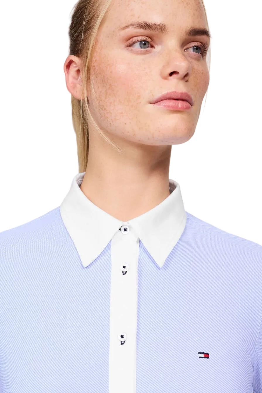 Tommy Hilfiger Equestrian Essex Multi Competition Shirt