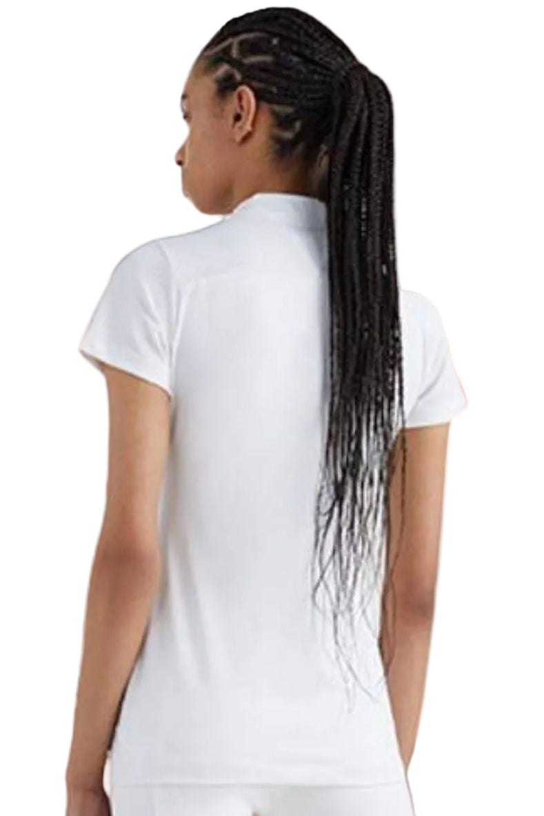 Tommy Hilfiger Equestrian Fresh Air Riding Shirt Optic White