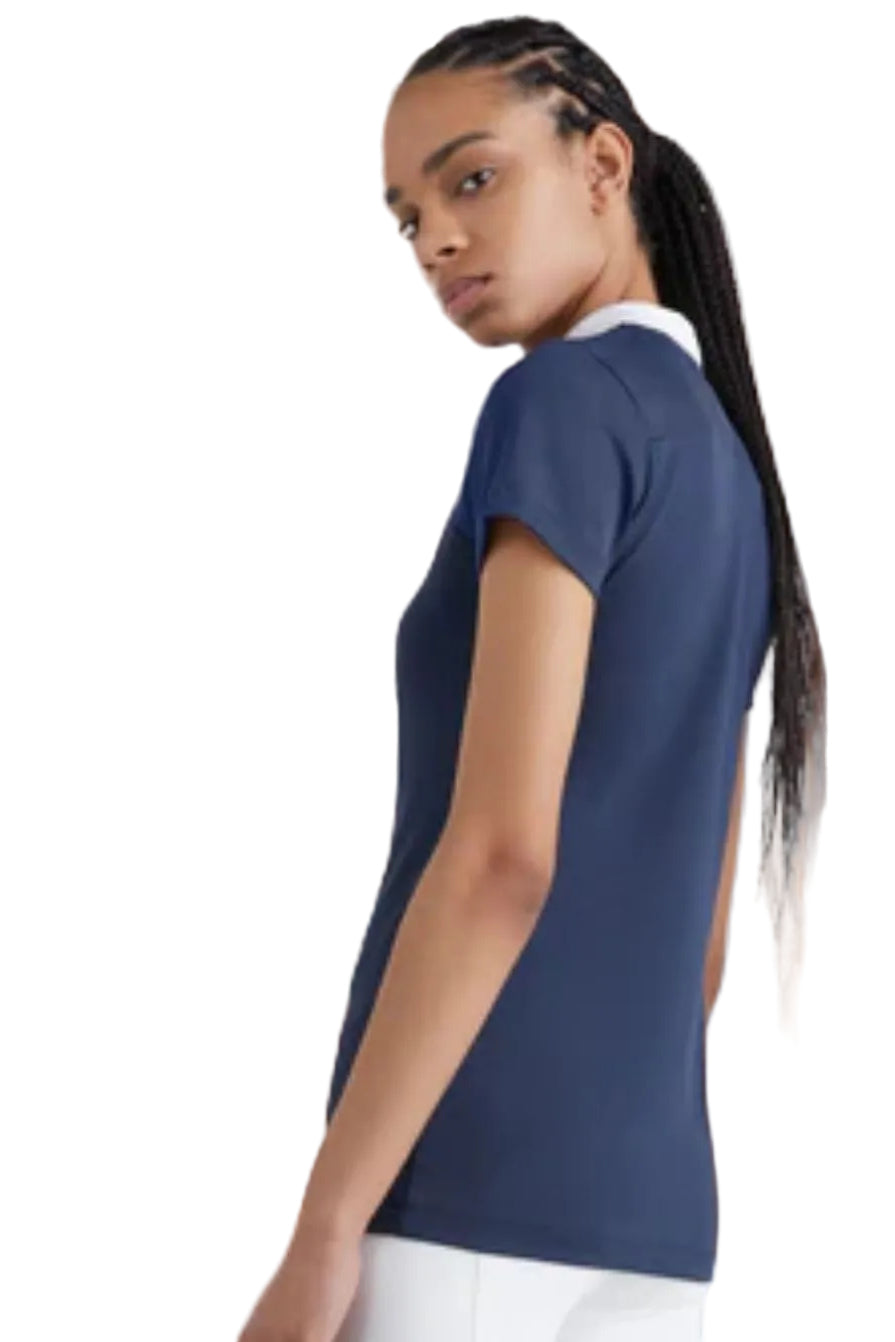 Tommy Hilfiger Equestrian Fresh Air Desert Sky Riding Shirt