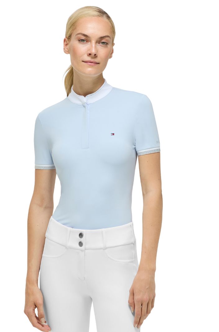 tommy-hilfiger-equestrian-damen-turniershirt-linsay-sweat-blue-th17wsss132-074