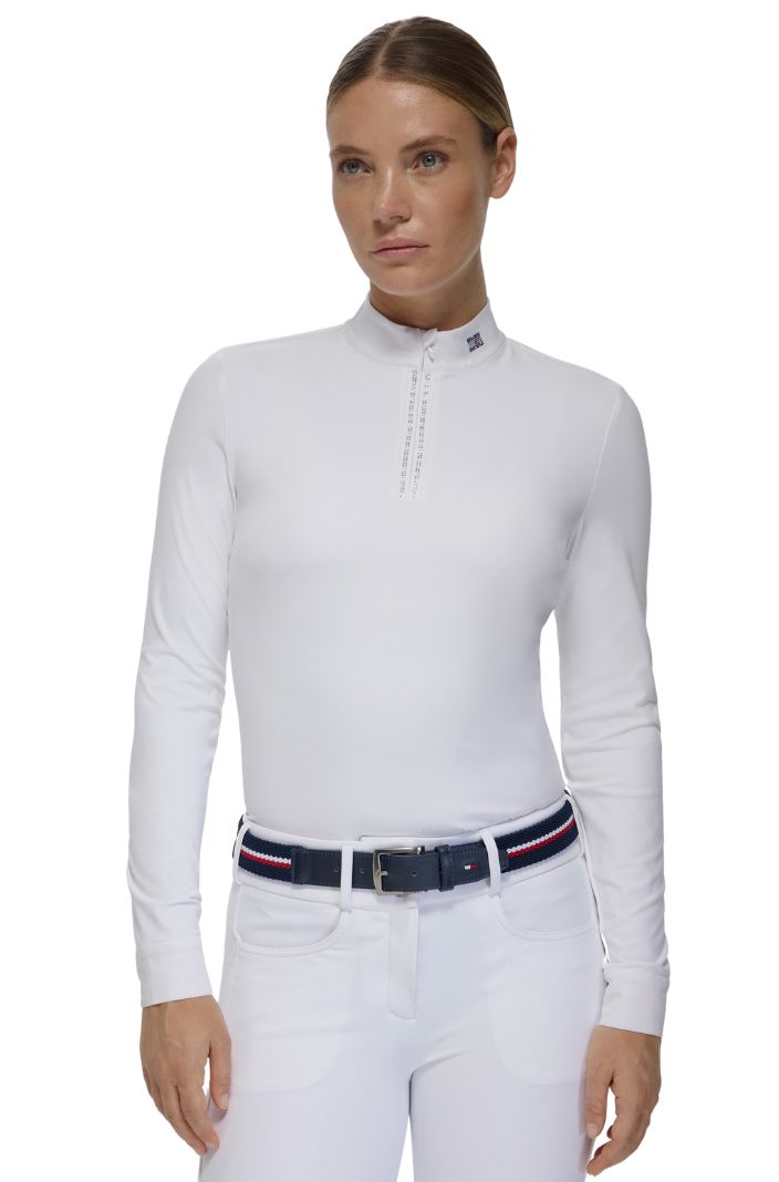 tommy-hilfiger-equestrian-damen-turniershirt-monica-strass-th-optic-white