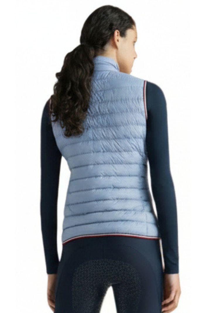 Tommy Hilfiger Equestrian Vest Moonstone