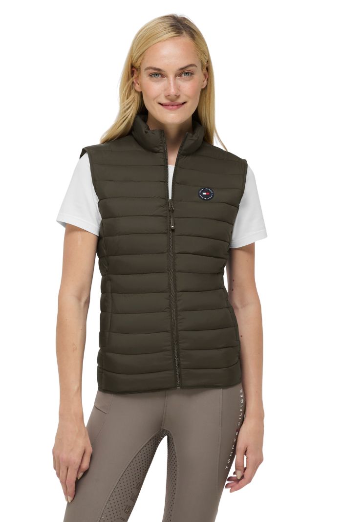 tommy-hilfiger-equestrian-damen-weste-serano-camo-green