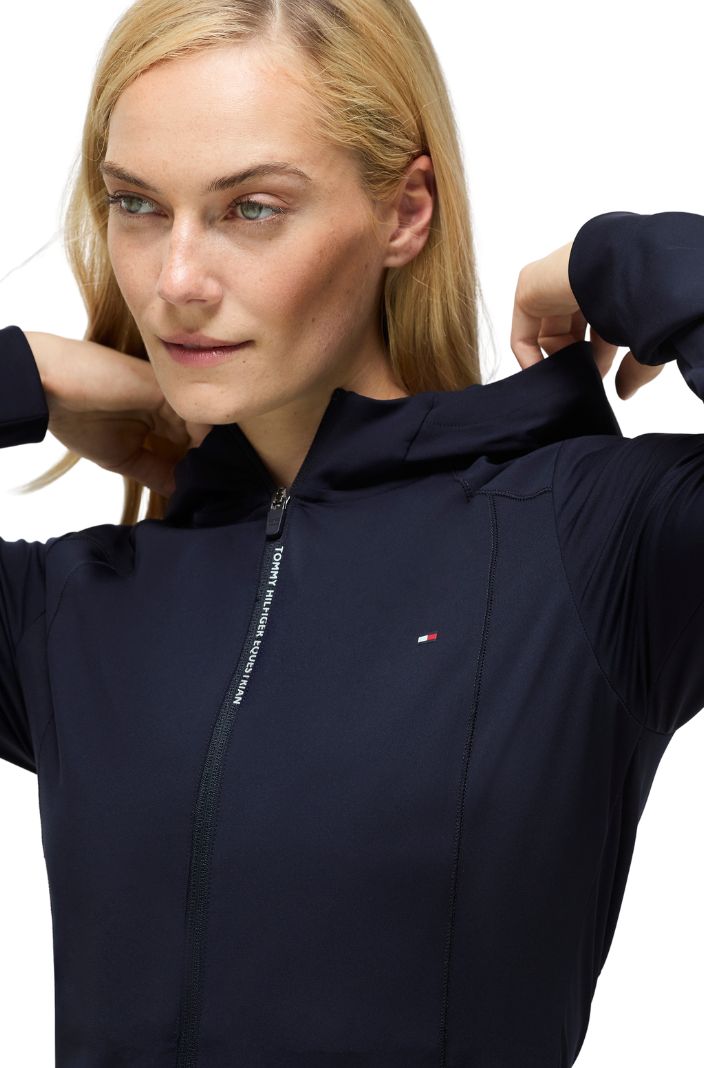 Tommy Hilfiger Equestrian »Windbreaker Nevada Desert Sky