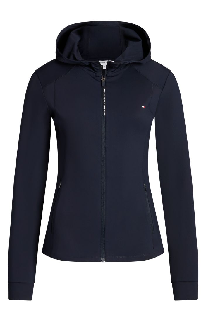 Tommy Hilfiger Equestrian »Windbreaker Nevada Desert Sky