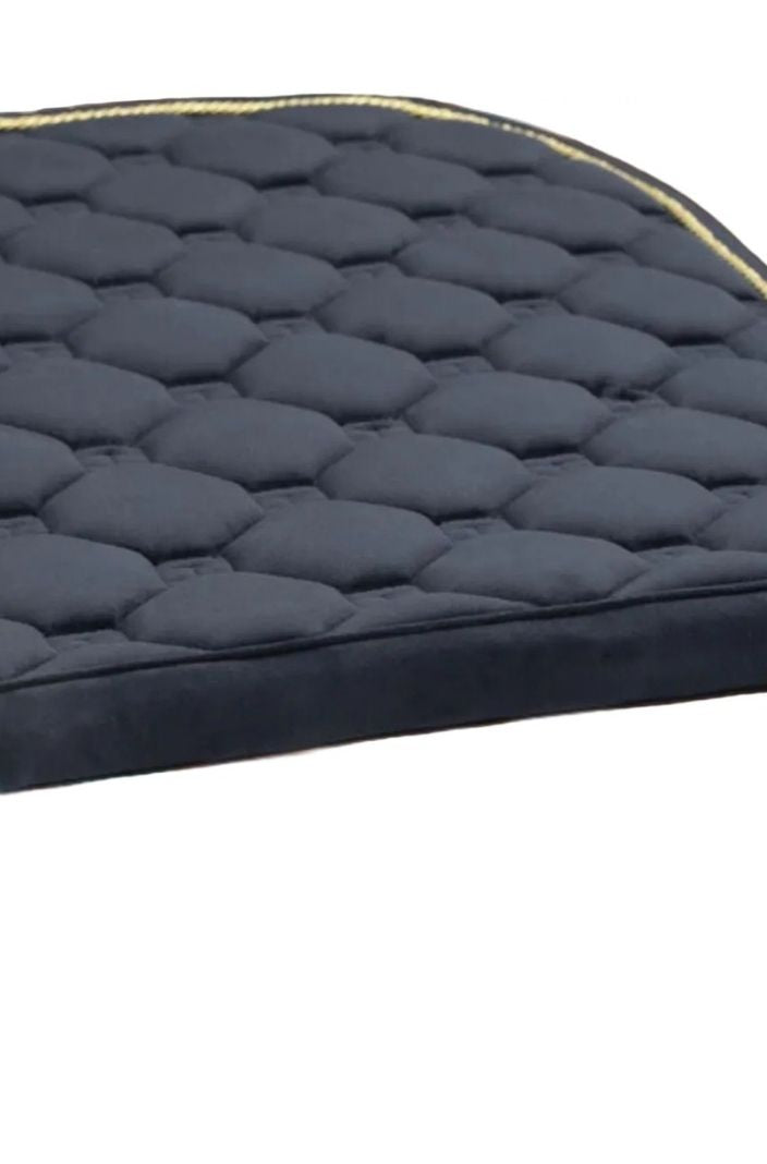 Tommy Hilfiger Equestrian Dressage Saddle Pad Cambridge Desert Sky