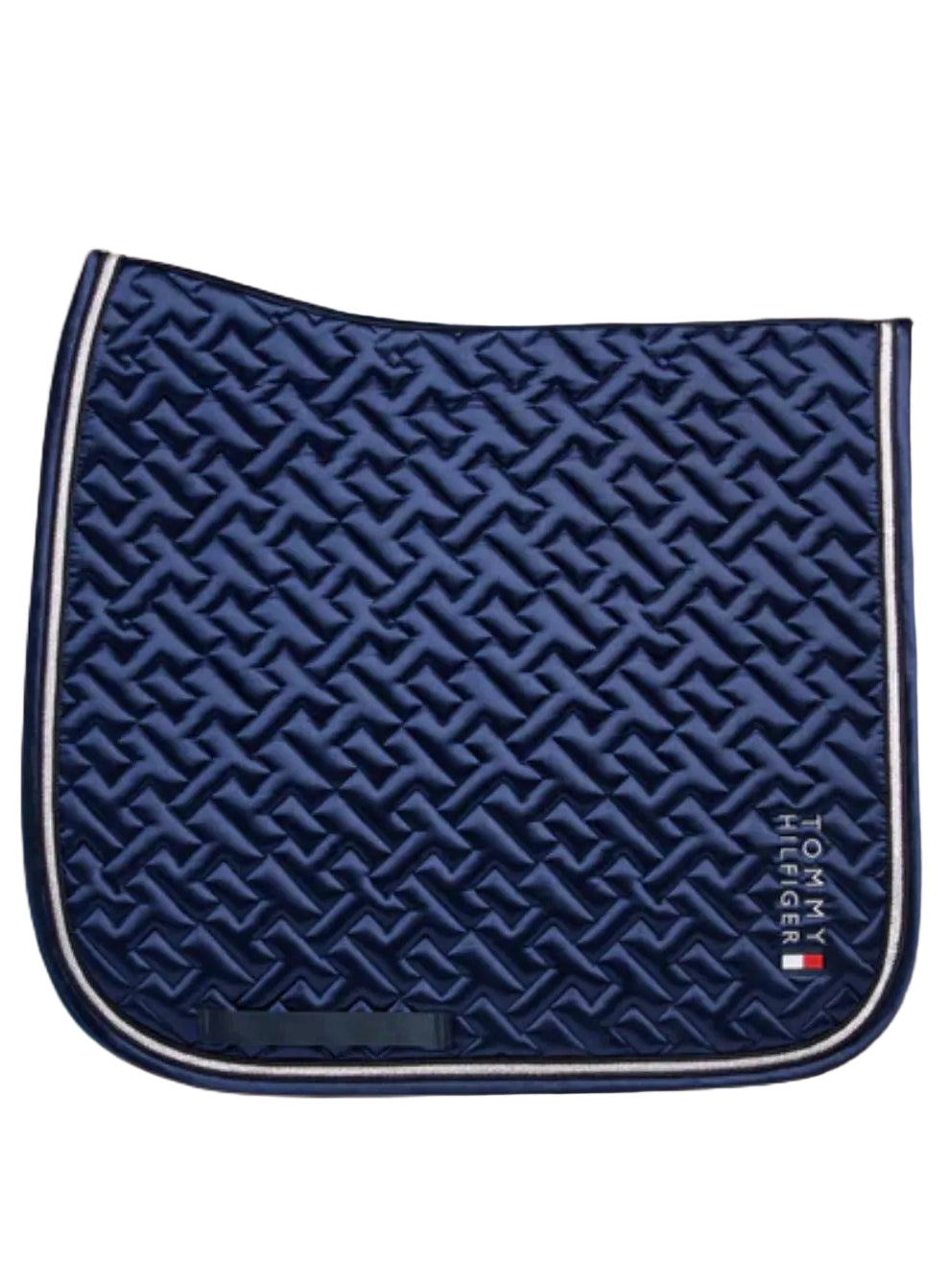 Tommy Hilfiger Equestrian Dressage Saddle Pad Windsor Desert Sky