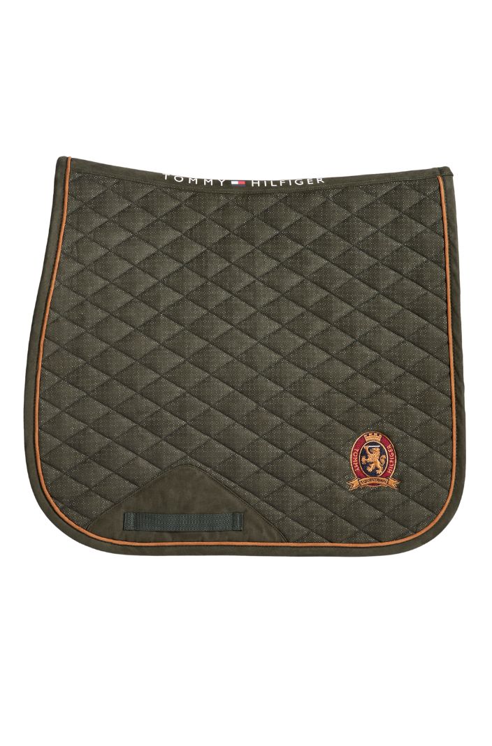 Tommy Hilfiger Equestrian Dressurschabracke Baxter Camo Green