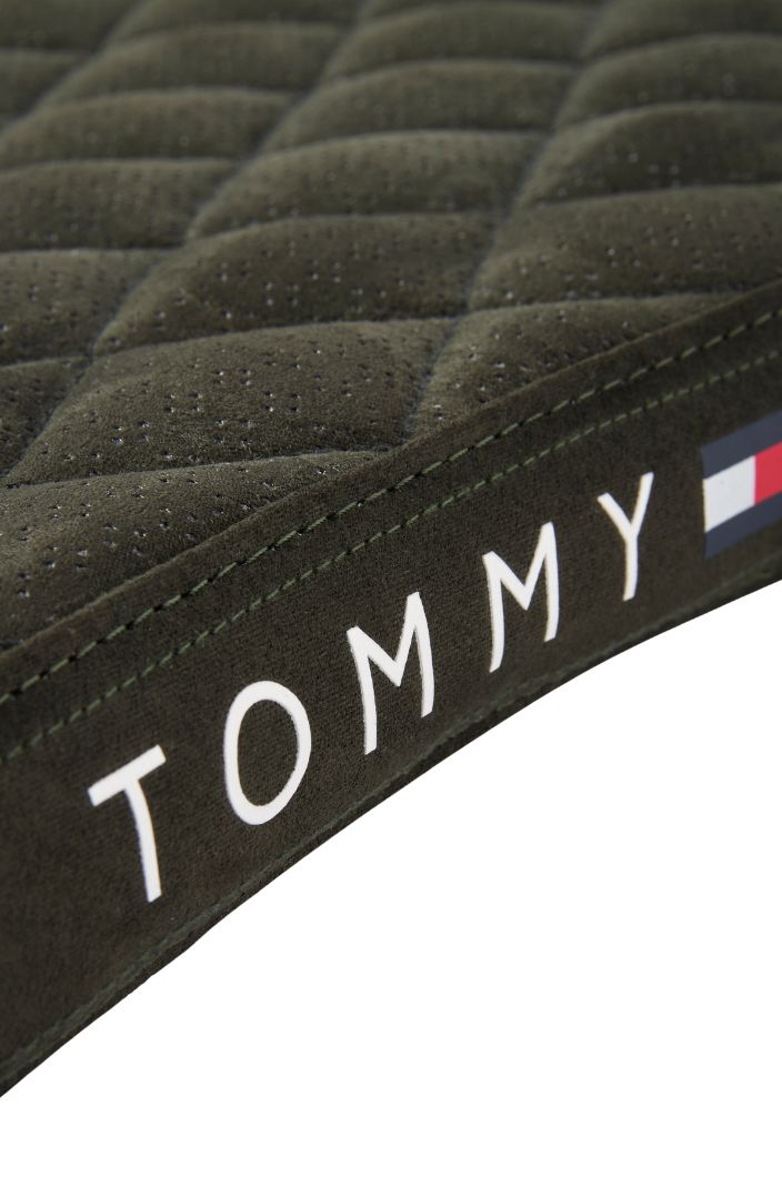 Tommy Hilfiger Equestrian Dressurschabracke Baxter Camo Green