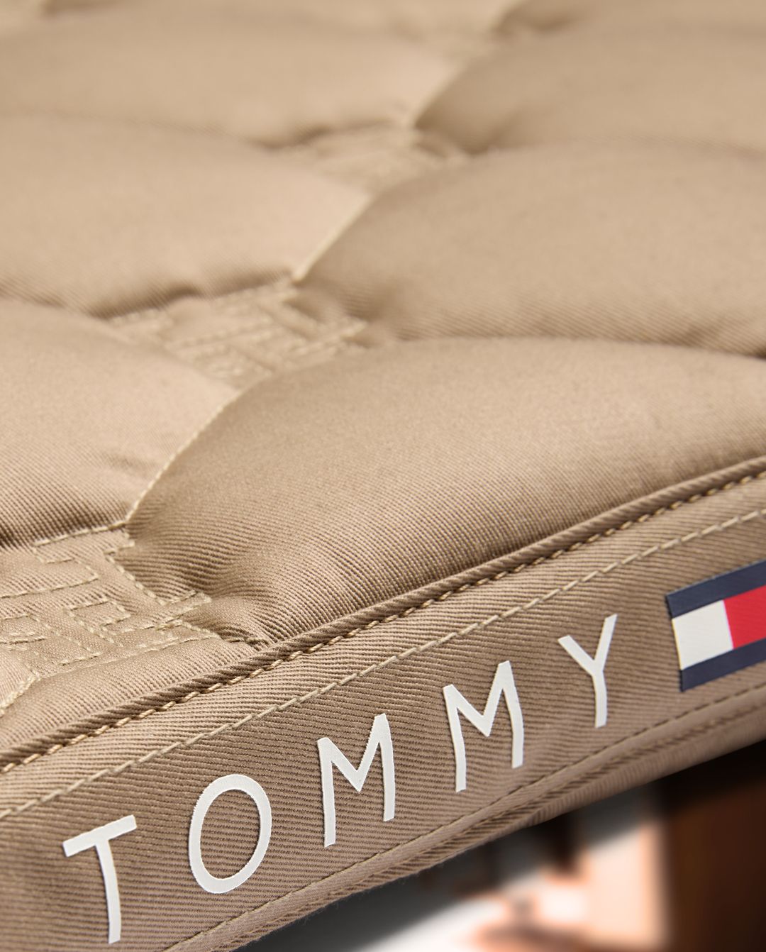 Tommy Hilfiger Equestrian »Dressurschabracke Liberty Taupe