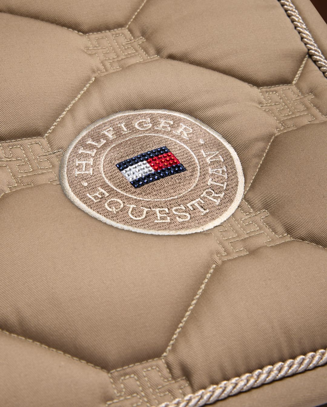 Tommy Hilfiger Equestrian »Dressurschabracke Liberty Taupe