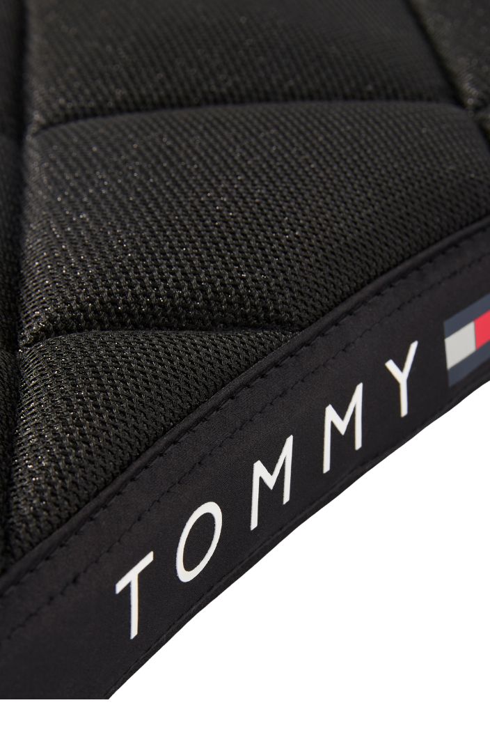 Tommy Hilfiger Equestrian Dressurschabracke Parsons Schwarz
