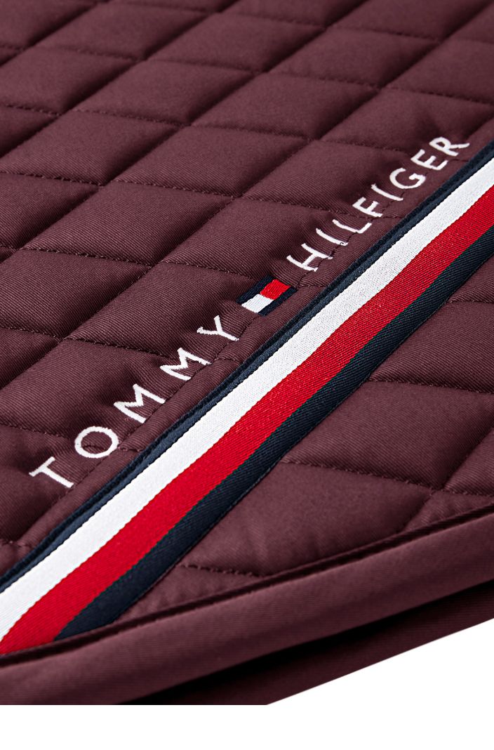 Tommy Hilfiger Equestrian Dressurschabracke Stanford Deep Burgundy
