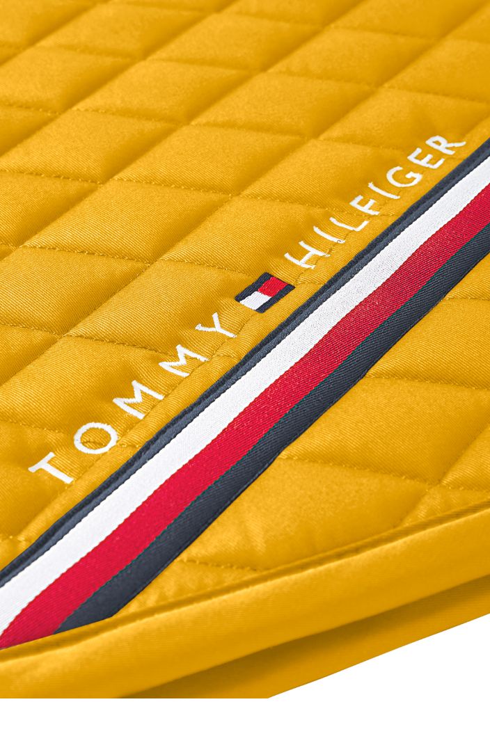 Tommy Hilfiger Equestrian Dressurschabracke Stanford Mustard