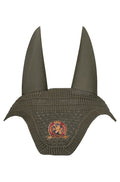 Tommy Hilfiger Equestrian Fliegenhaube Baxter Camo Green