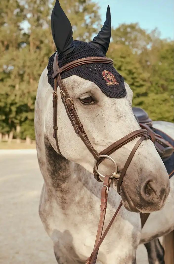 Tommy Hilfiger Equestrian Fliegenhaube Baxter Desert Sky
