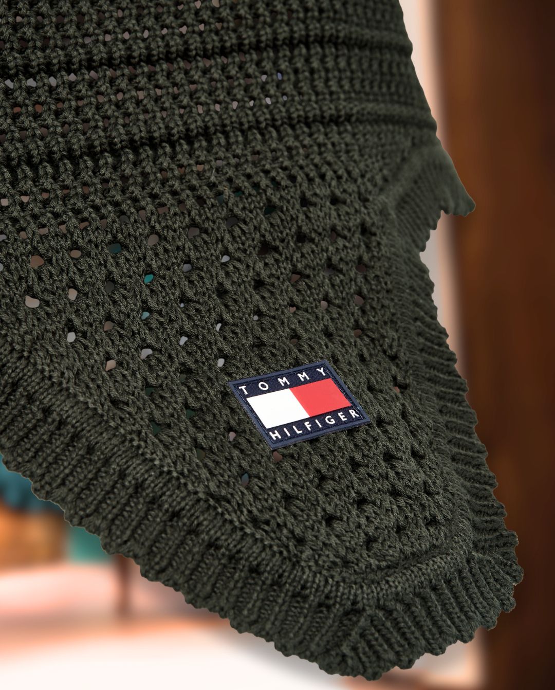 Tommy Hilfiger Equestrian »Fliegenhaube Lexington Pine