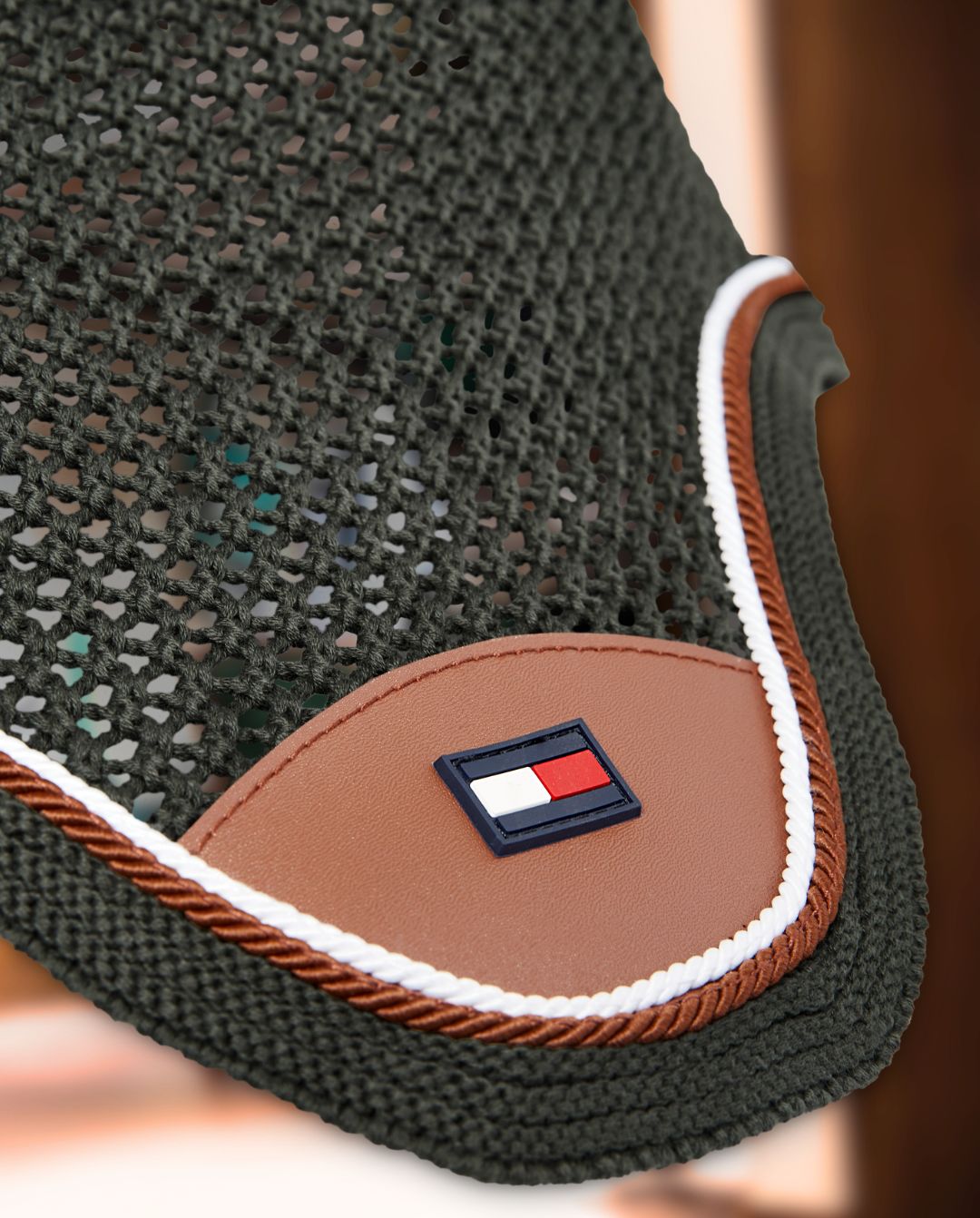 Tommy Hilfiger Equestrian »Fliegenhaube Princeton Pine