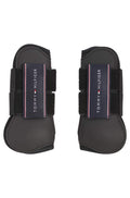 Tommy Hilfiger Equestrian Gamaschen Champion Schwarz
