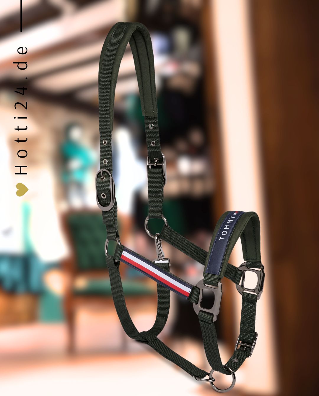 Tommy Hilfiger Equestrian »Halfter Lincoln Pine
