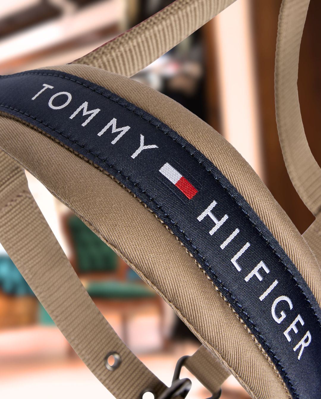 Tommy Hilfiger Equestrian »Halfter Lincoln Taupe