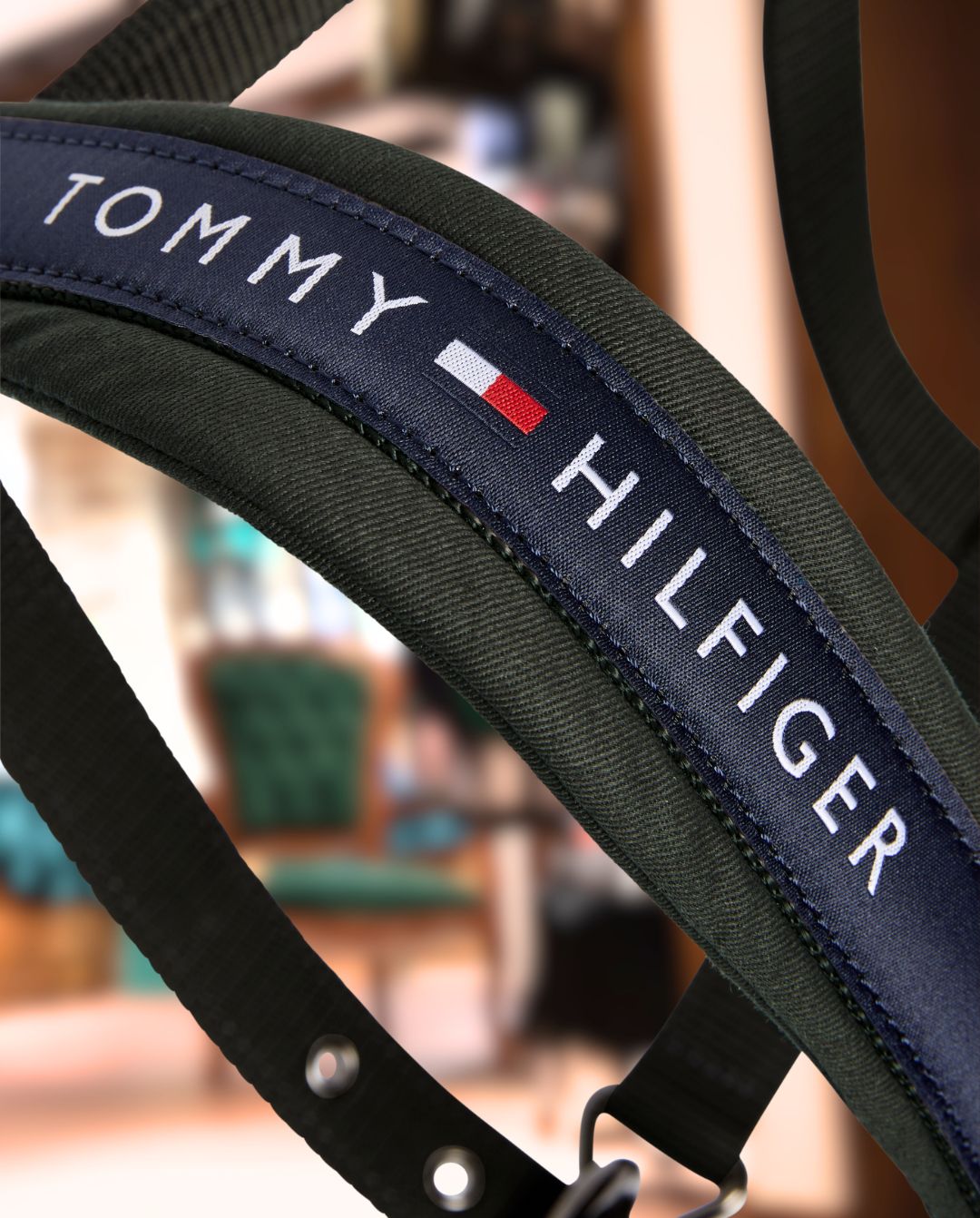 Tommy Hilfiger Equestrian »Halfter & Strick Set Yale Pine