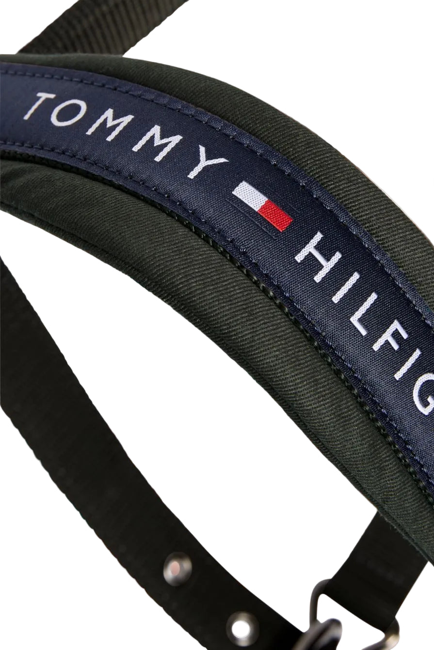 Tommy Hilfiger Equestrian Halter & Lead Rope Set Yale Pine