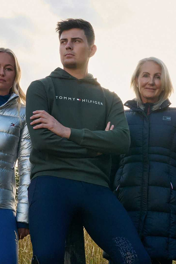 TOMMY HILFIGER »Men's Hoodie London 