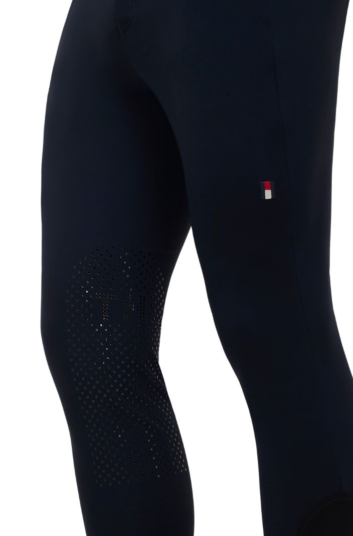 Tommy Hilfiger Equestrian "Riding Breeches Stanton Knee Grip Desert Sky