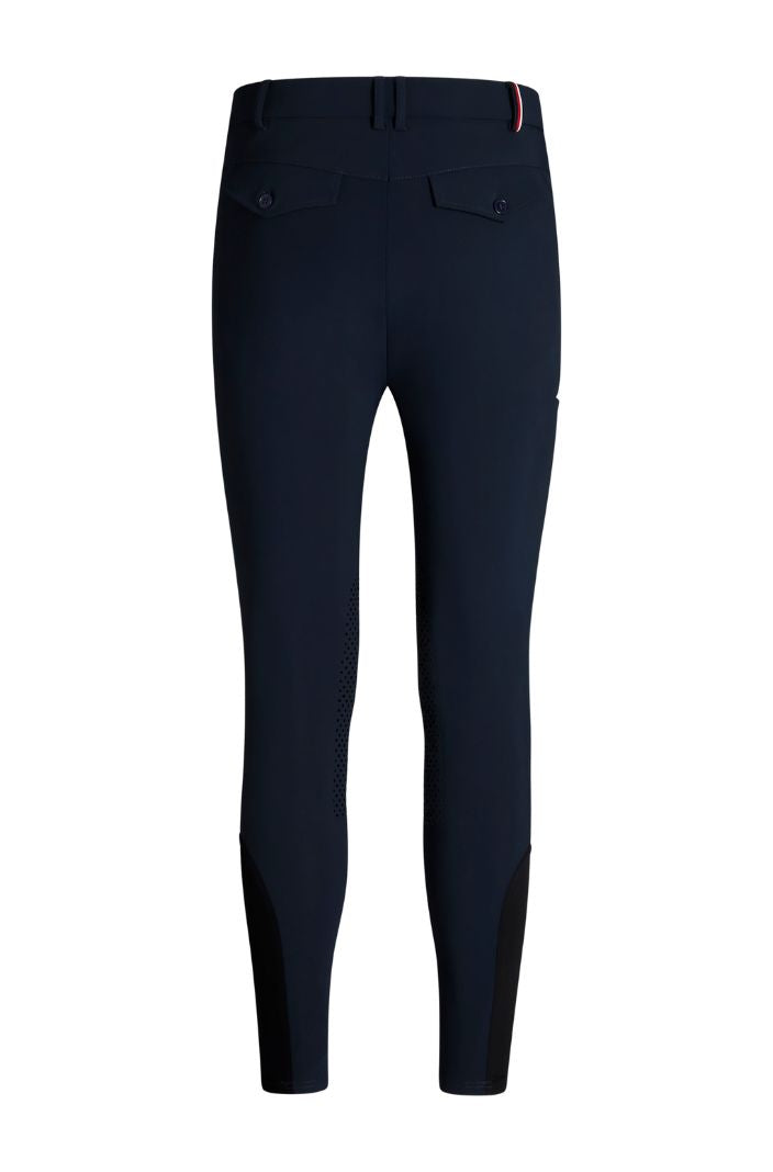 Tommy Hilfiger Equestrian "Riding Breeches Stanton Knee Grip Desert Sky