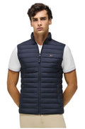 Tommy Hilfiger Equestrian Vest Montero Desert Sky