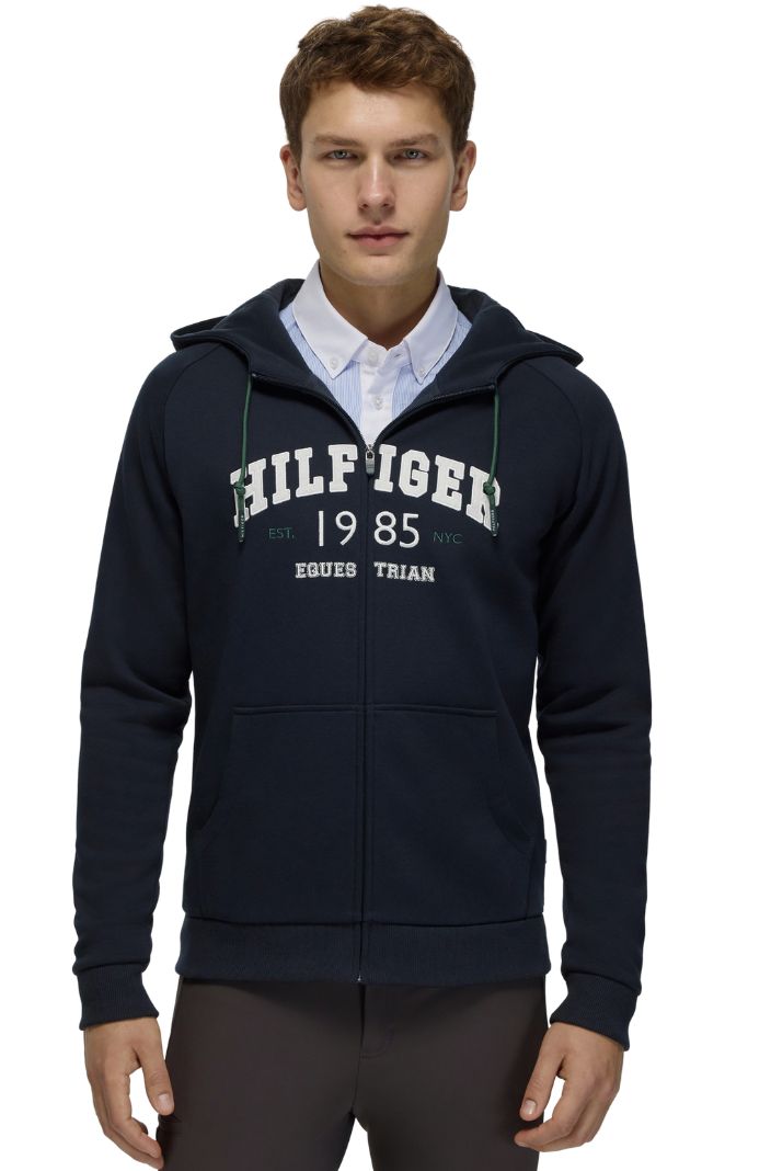 tommy-hilfiger-equestrian-herren-sweatjacke-parker-desert-sky