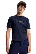 Tommy Hilfiger Equestrian T-Shirt Williamsburg Desert Sky