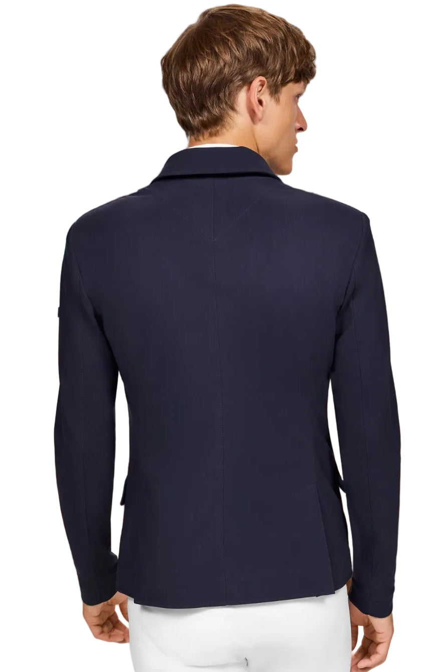 Tommy Hilfiger Equestrian Turniersakko Franklin Desert Sky