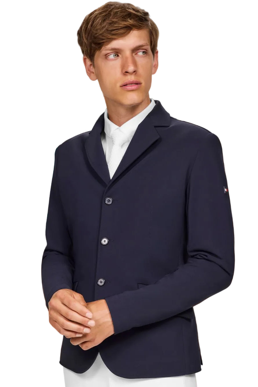 Tommy Hilfiger Equestrian Turniersakko Franklin Desert Sky