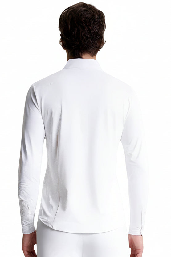 Tommy Hilfiger Equestrian Turniershirt Amsterdam Optic White