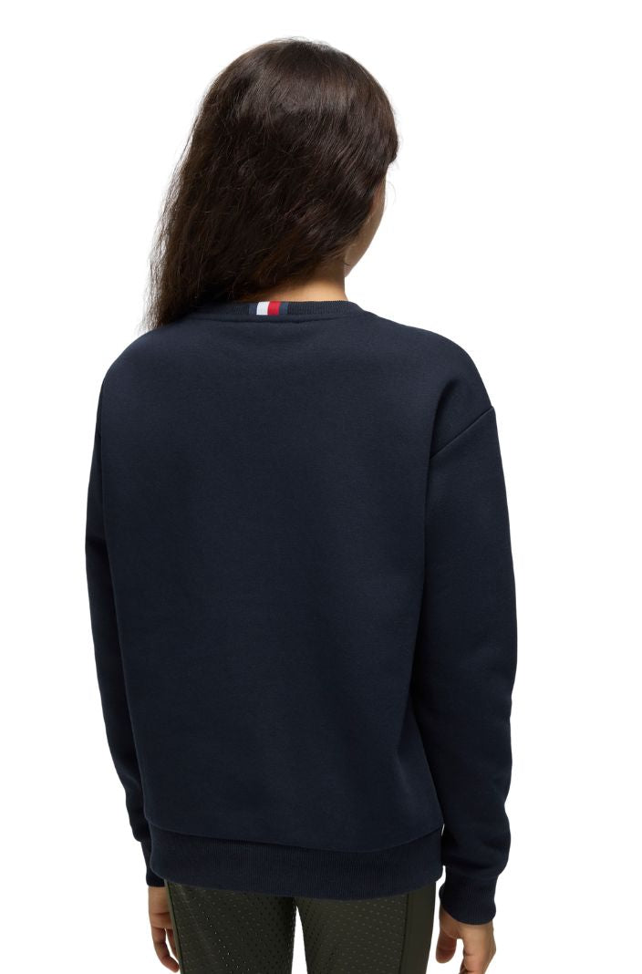 Tommy Hilfiger Equestrian Sweatshirt Campus Desert Sky