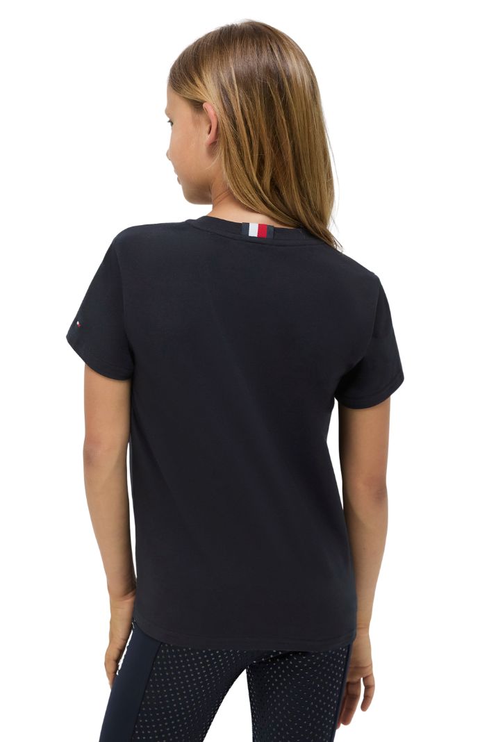 Tommy Hilfiger Equestrian »Kids T-Shirt Pasadena Desert Sky