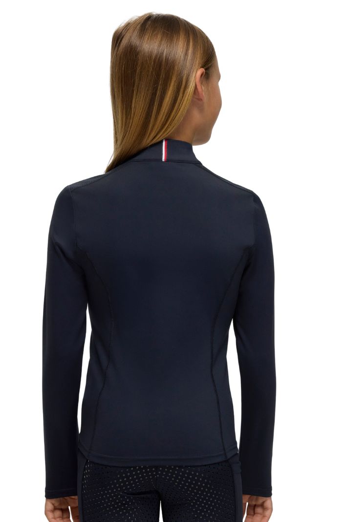 Tommy Hilfiger Equestrian Trainingsshirt Ava Desert Sky