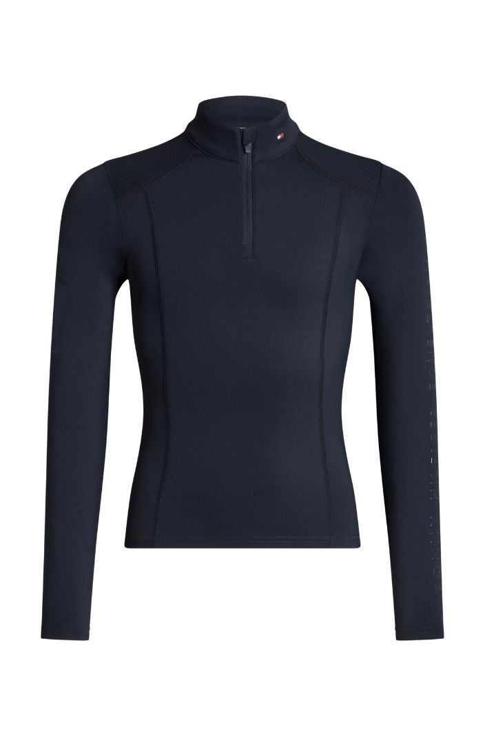 Tommy Hilfiger Equestrian Trainingsshirt Ava Desert Sky