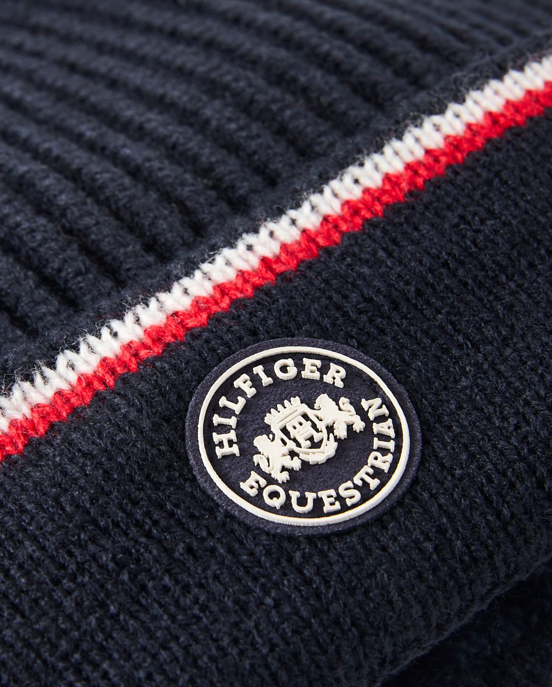 Tommy Hilfiger Equestrian »Mütze Kent Desert Sky