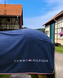 TOMMY HILFIGER »Pferde Abschwitzdecke Light & Dry
