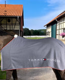 TOMMY HILFIGER »Pferde Abschwitzdecke Light & Dry