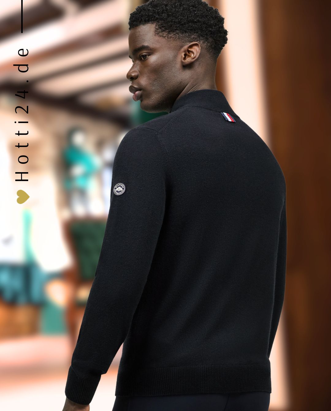 Tommy Hilfiger Equestrian »Pullover Oakfield Desert Sky