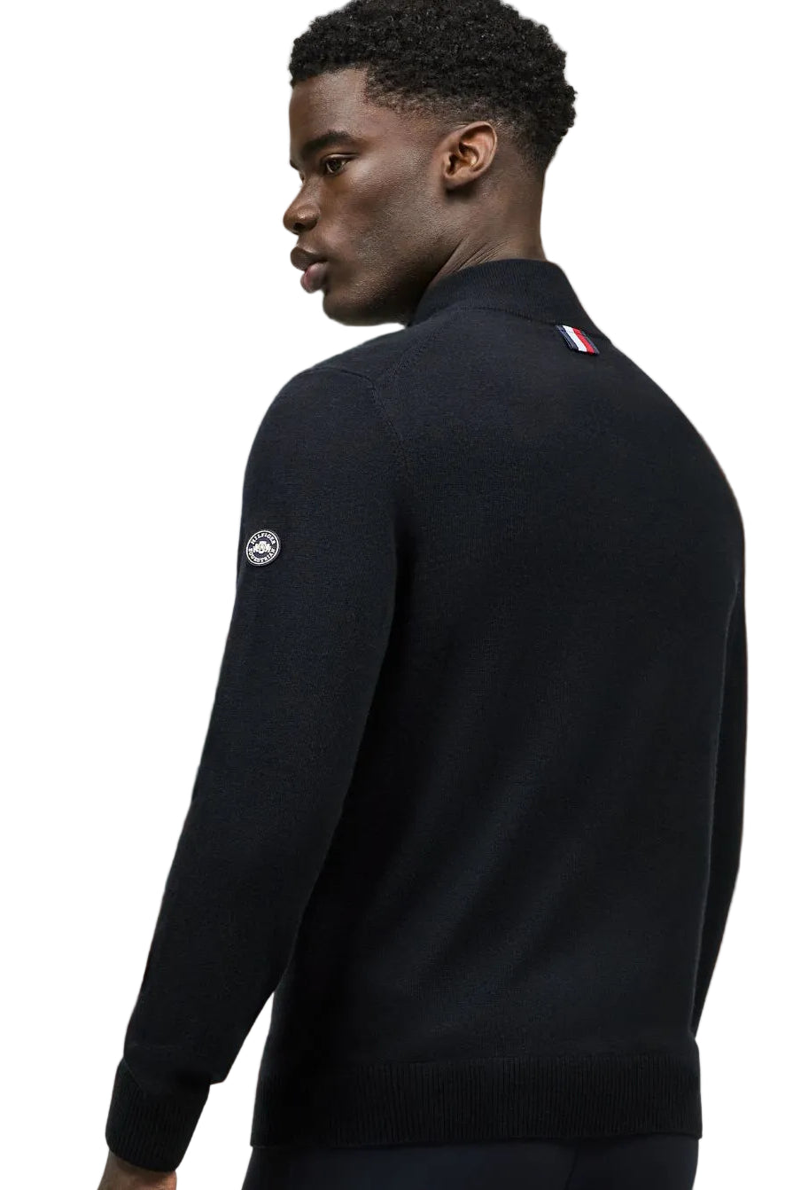 Tommy Hilfiger Equestrian Pullover Oakfield Desert Sky